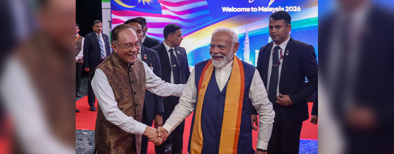 Visit of Prime Minister of India to Malaysia